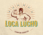 Loca Lucho Device mark 3889440 Trademark