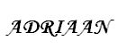 Adriaan (label) Device mark 3889516 Trademark