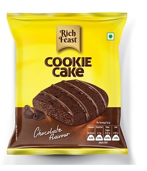 Rich Feast (composite Label) Device mark 3889854 Trademark