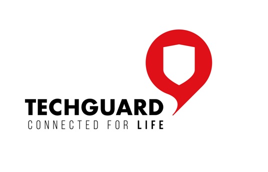 Techguard Connected For Life Device mark 3920136 Trademark
