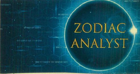 Zodiac Analyst Device mark 3910836 Trademark