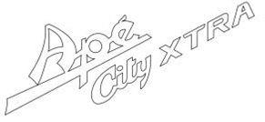 Apé City Xtra & Device Device mark 3910981 Trademark