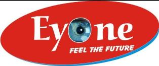 Eyone Feel The Future Device mark 3920227 Trademark