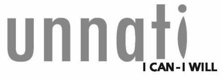 Unnati I Can-i Will Device mark 3911217 Trademark
