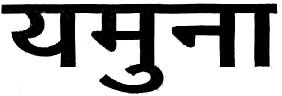 Jamuna Device mark 3911319 Trademark
