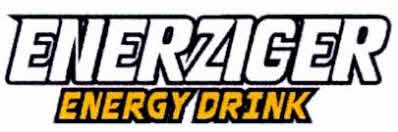 Enerziger Energy Drink Device mark 3920839 Trademark