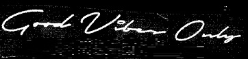 Good Vibes Only Device mark 3921022 Trademark