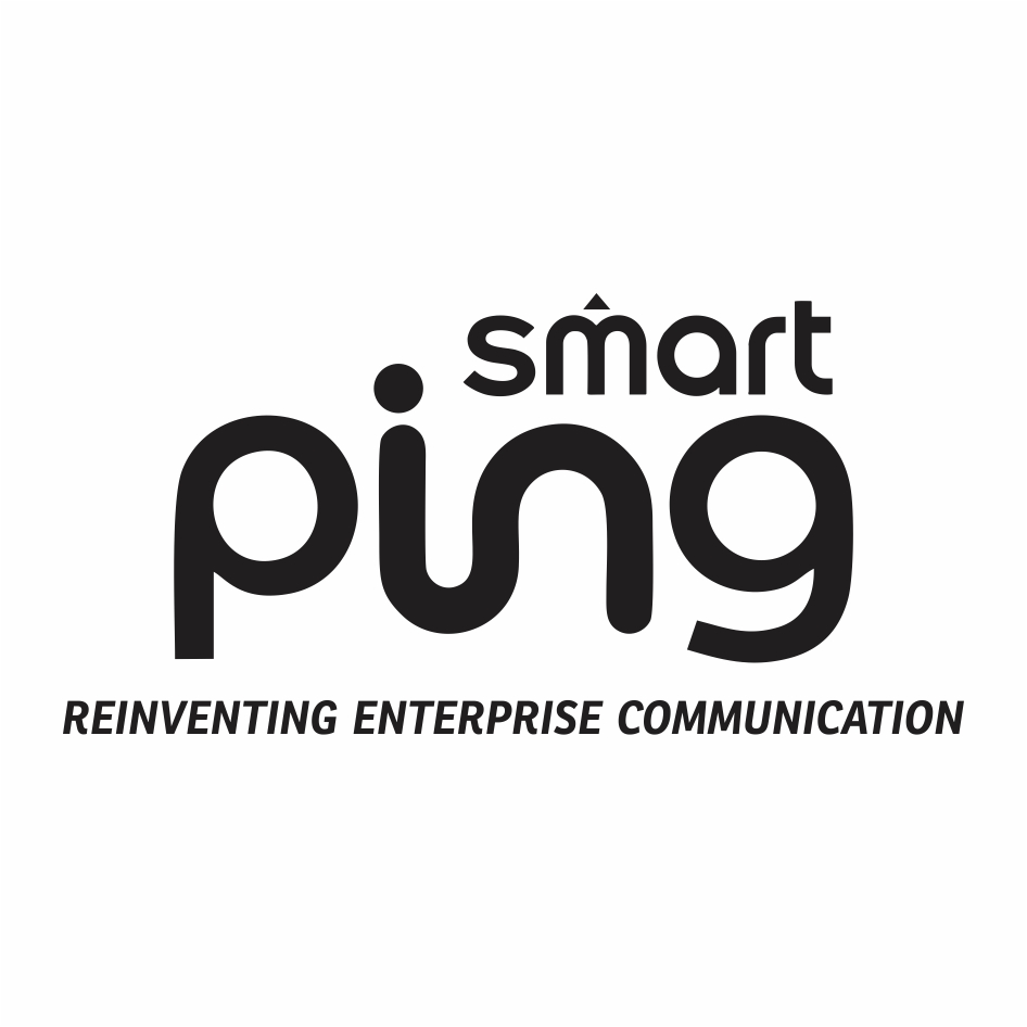 Smart Ping Reinventing Enterprise Communication Device mark 3921393 Trademark
