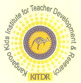 Kangaroo Kids Institute For Teacher Development & Research (kitdr) Device mark 3921580 Trademark
