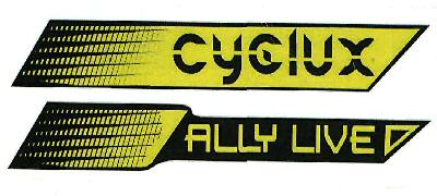 Cyclux Ally Live Device mark 3921615 Trademark