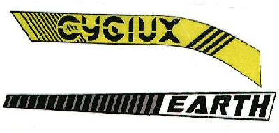 Cyclux Earth Device mark 3921616 Trademark