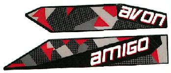 Avon Amigo Device mark 3921623 Trademark