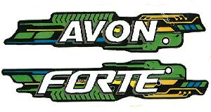 Avon Forte Device mark 3921658 Trademark