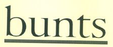 Bunts Device mark 3921681 Trademark