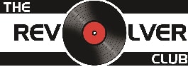 The Revolver Club (logo) Device mark 3921904 Trademark