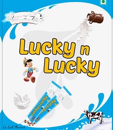Lucky N Lucky Device mark 3912890 Trademark