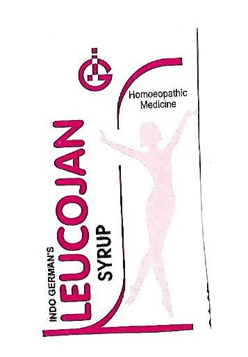 Indo German's Leucojan Device mark 3922208 Trademark