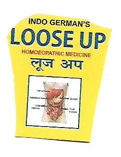 Indo German's Loose Up Device mark 3922209 Trademark