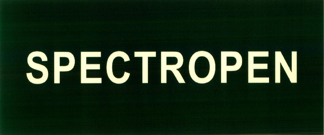 Spectropen Device mark 3913080 Trademark