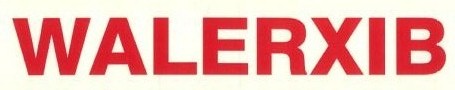 Walerxib Device mark 3913082 Trademark