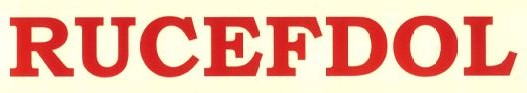 Rucefdol Device mark 3913091 Trademark