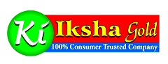 Iksha Gold Device mark 3922245 Trademark