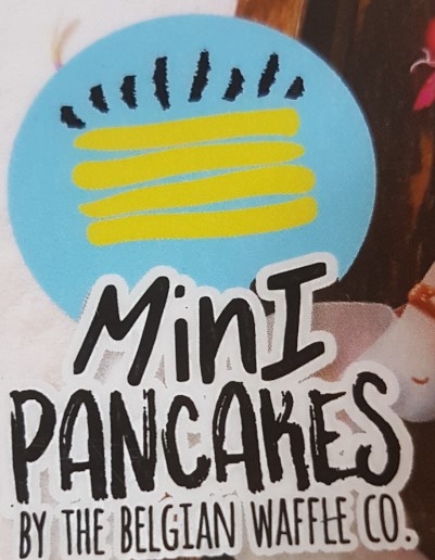 Mini Pancakes Device mark 3922287 Trademark