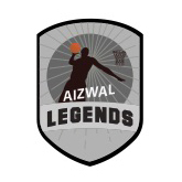 Aizwal Legends (with Device Of Geometrical Figure) Device mark 3922428 Trademark