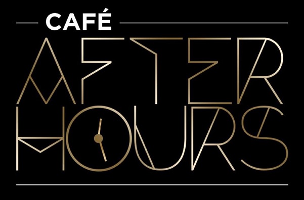 Cafe After Hours Device mark 3923685 Trademark