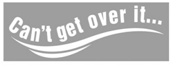 Can't Get Over It Device mark 3922498 Trademark