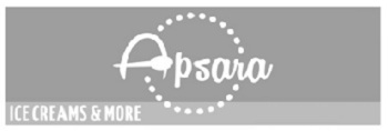 Apsara - Ice Creams And More Device mark 3922500 Trademark