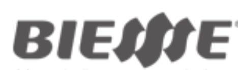 Biessse Device mark 3913974 Trademark