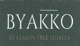 Byakko By Lemon Tree Hotels Device mark 3913276 Trademark