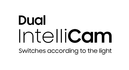 Dual Intellicam Switches According To The Light Device mark 3922760 Trademark