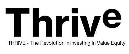 Thrive Logo Device mark 3924519 Trademark