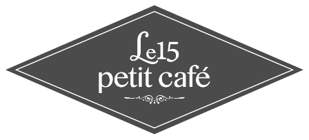 Le15 Petit Cafe Device mark 3924233 Trademark
