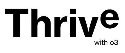 Thrive Logo Device mark 3924514 Trademark