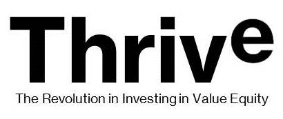 Thrive Logo Device mark 3924516 Trademark