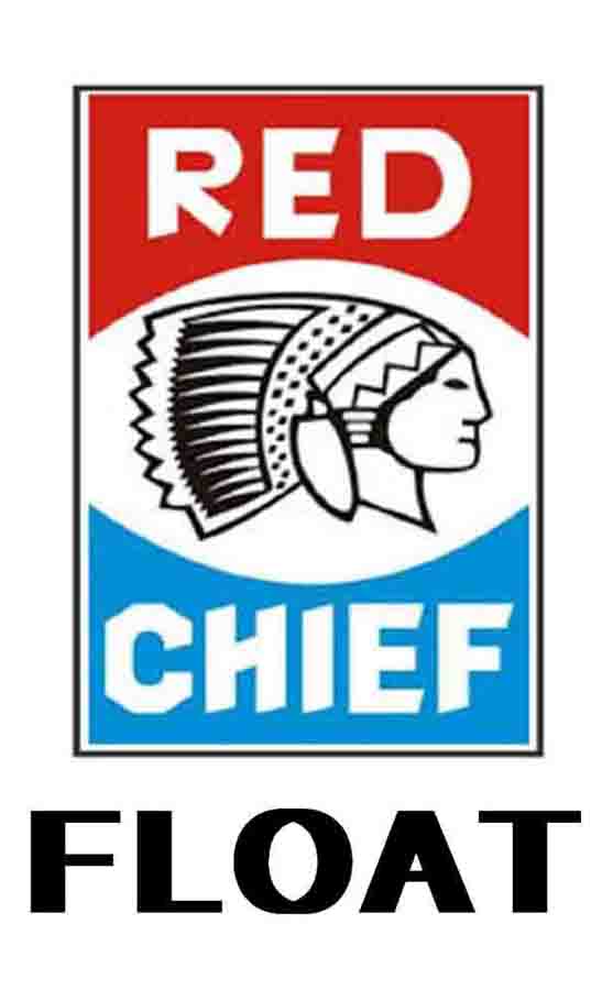 Red Chief Float Device mark 3916072 Trademark