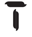 T Logo Device mark 3924741 Trademark