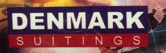 Denmark Suitings (label) Device mark 3925183 Trademark