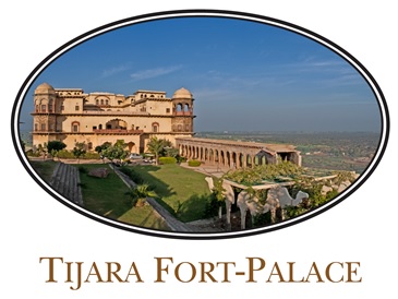 Tijara Fort- Palace (logo) Device mark 3913158 Trademark