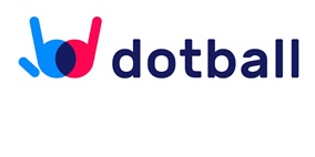 Dotball (with Device) Device mark 3925428 Trademark