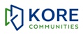Kore Communities Device mark 3923625 Trademark