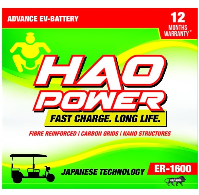 Hao Power Device mark 3924352 Trademark