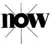 Now ( Logo And Device ) Device mark 3916096 Trademark