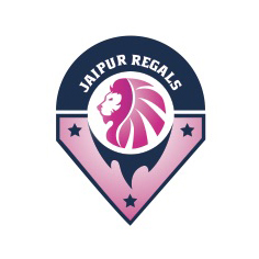 Jaipur Regals (with Device Of Geometrical Figure) Device mark 3922435 Trademark