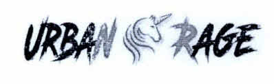 Urban Rage Device mark 3924044 Trademark