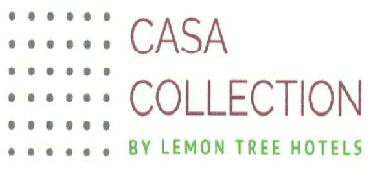 Casa Collection By Lemon Tree Hotels Device mark 3913278 Trademark