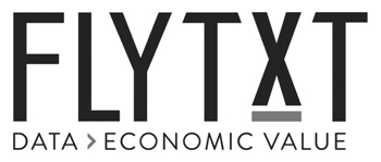 Flytxt & Logo Device mark 3924737 Trademark